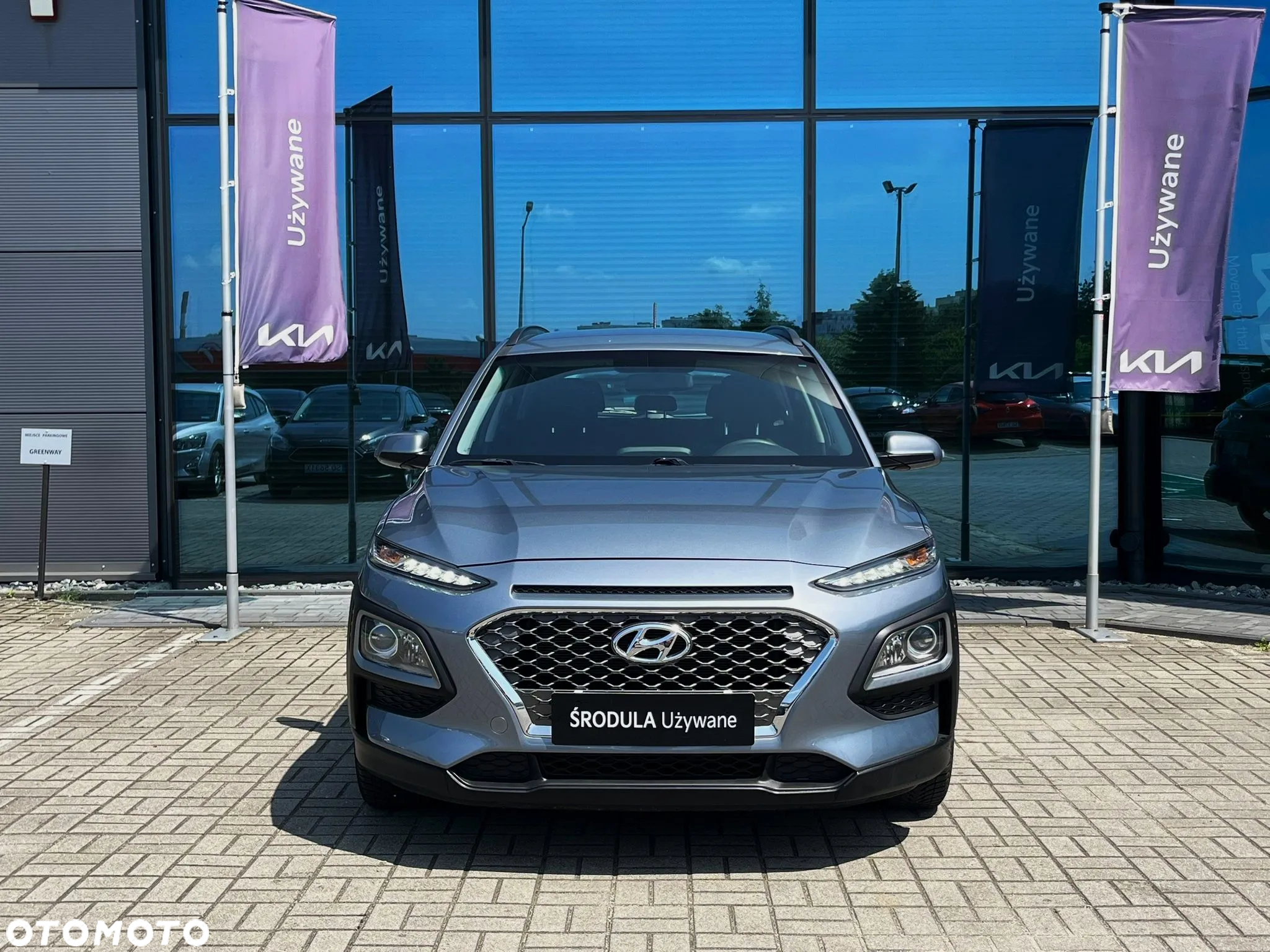 Hyundai Kona 1.6 T-GDI Comfort DCT - 3