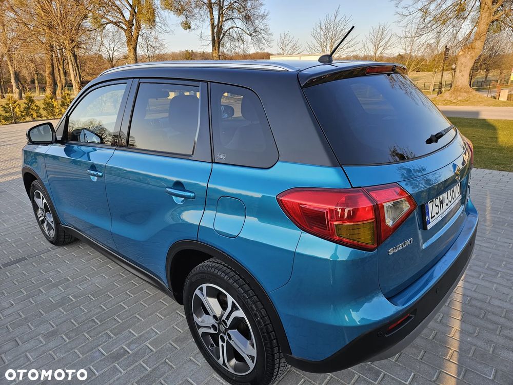 Suzuki Vitara 1.6 DDiS (4x4) Allgrip Comfort+ - 6
