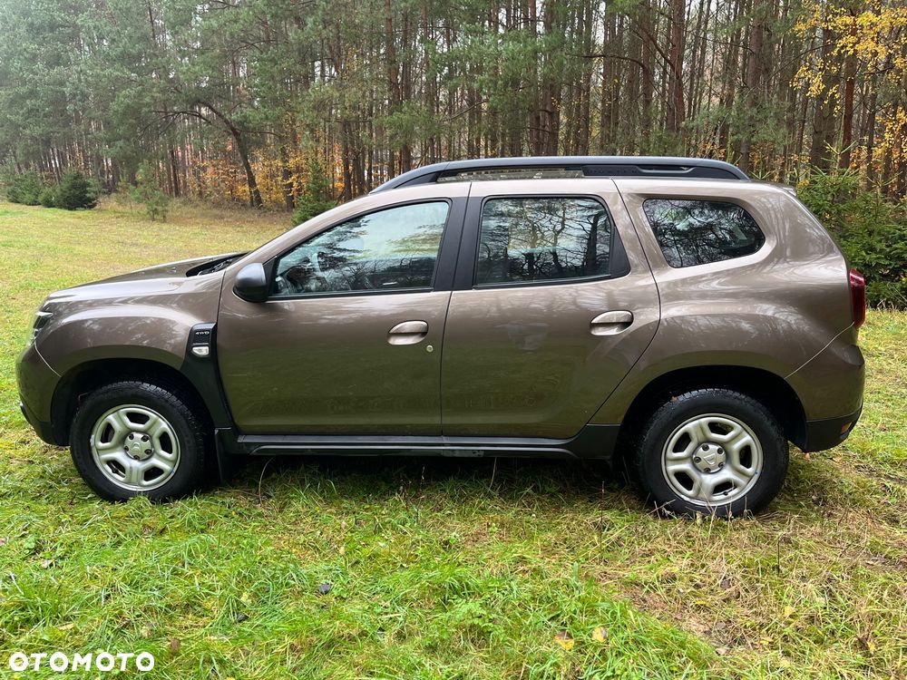 Dacia Duster TCe 125 4x4 Blackshadow - 6