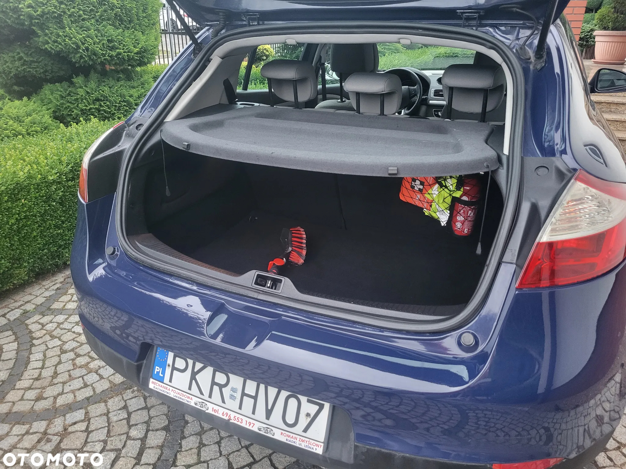 Renault Megane 1.5 dCi Dynamique - 5