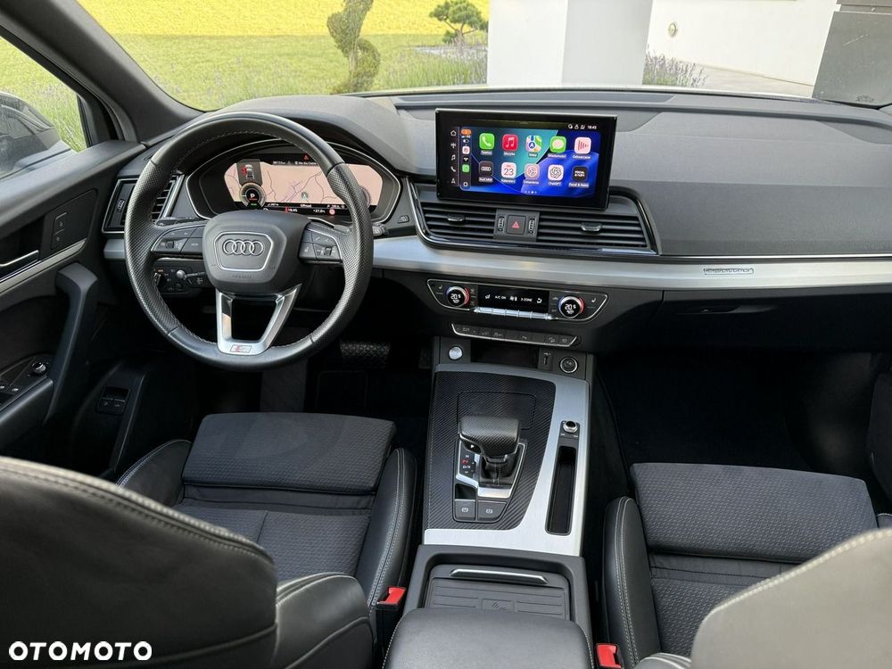 Audi Q5 50 TFSIe quattro S tronic S line - 7