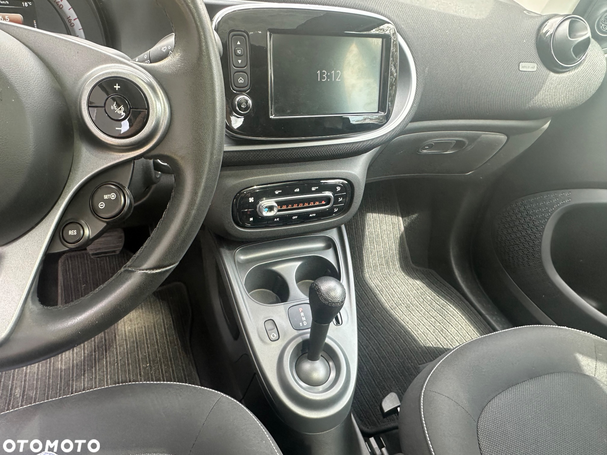 Smart Fortwo coupe twinamic passion - 7