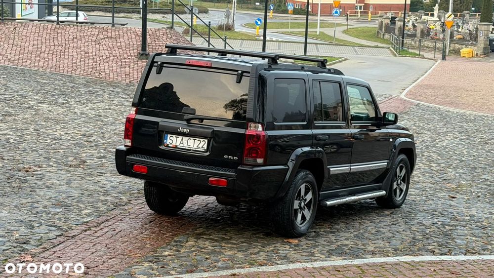 Jeep Commander 3.0 CRD Limited - 7