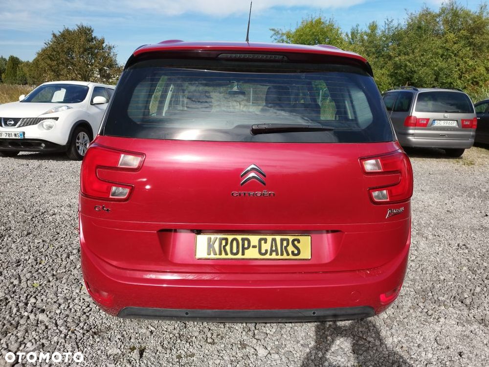 Citroën C4 Grand Picasso e-HDi 115 ETG6 Business Class - 6
