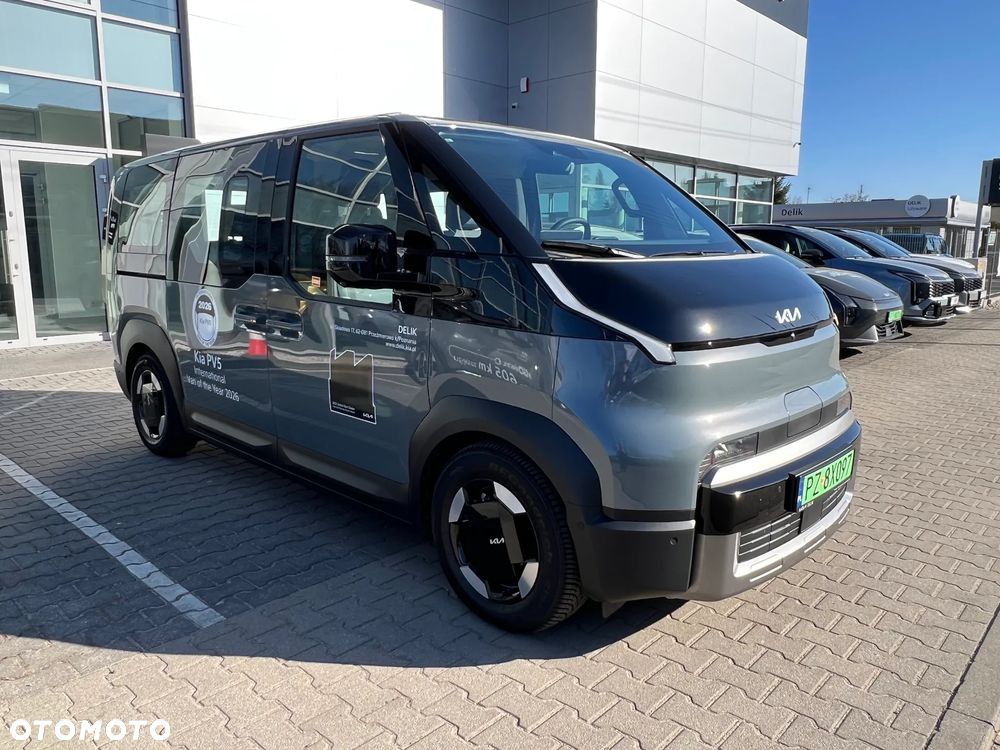 Kia PV5 - 6