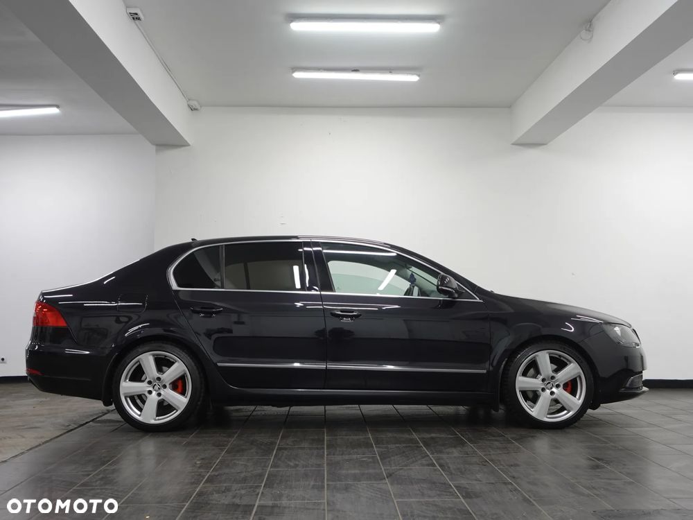 Skoda Superb 1.8 TSI Ambition - 11