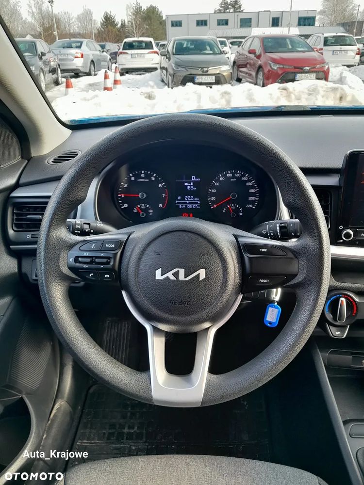 Kia Stonic 1.0 T-GDI M - 11