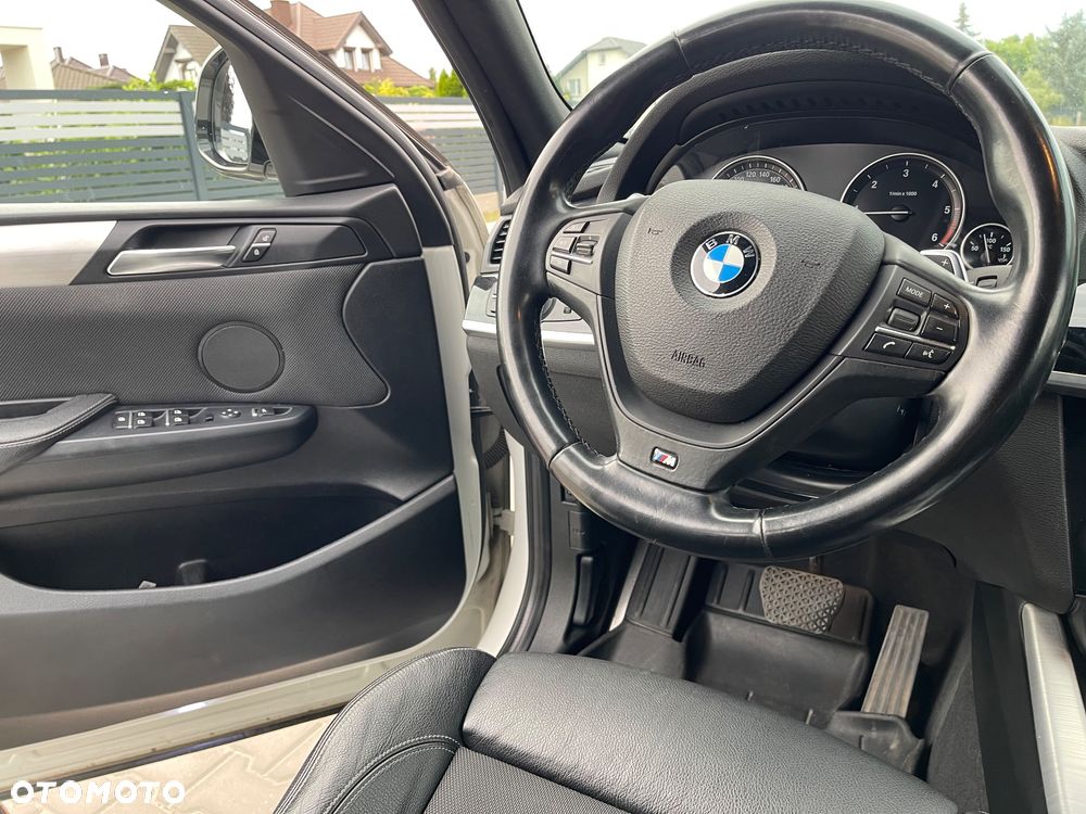 BMW X4 xDrive20d M Sport - 32