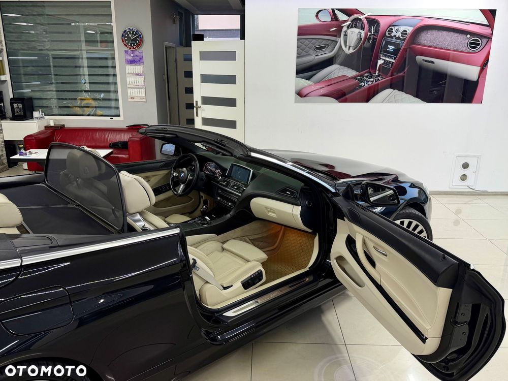 BMW Seria 6 650i - 5