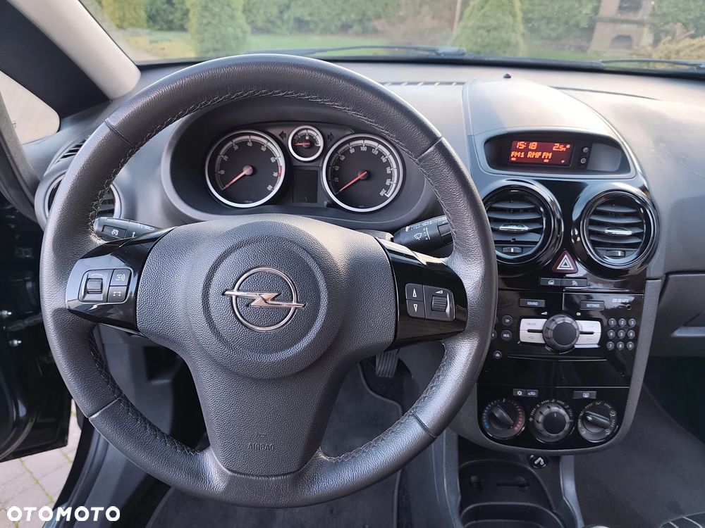 Opel Corsa 1.4 16V Edition - 12