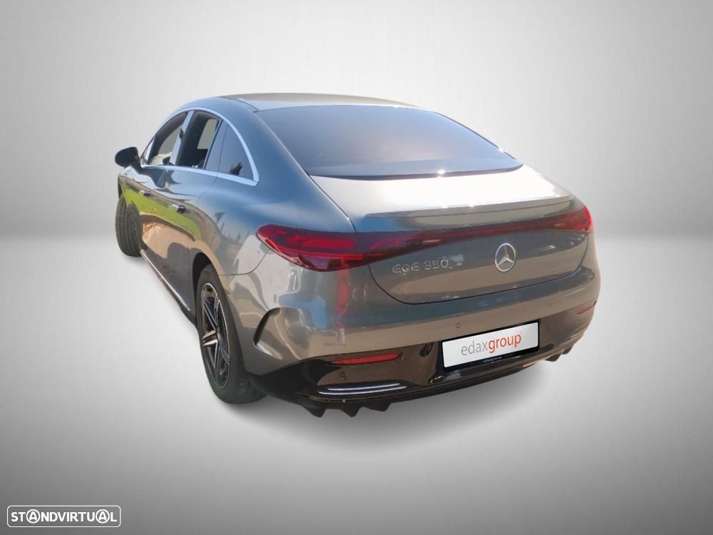 Mercedes-Benz EQE 350 Edition - 2