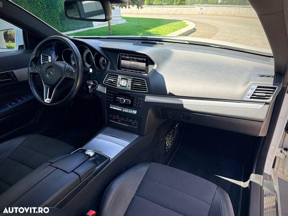 Mercedes-Benz E 250 d 9G-TRONIC Sport Edition - 6