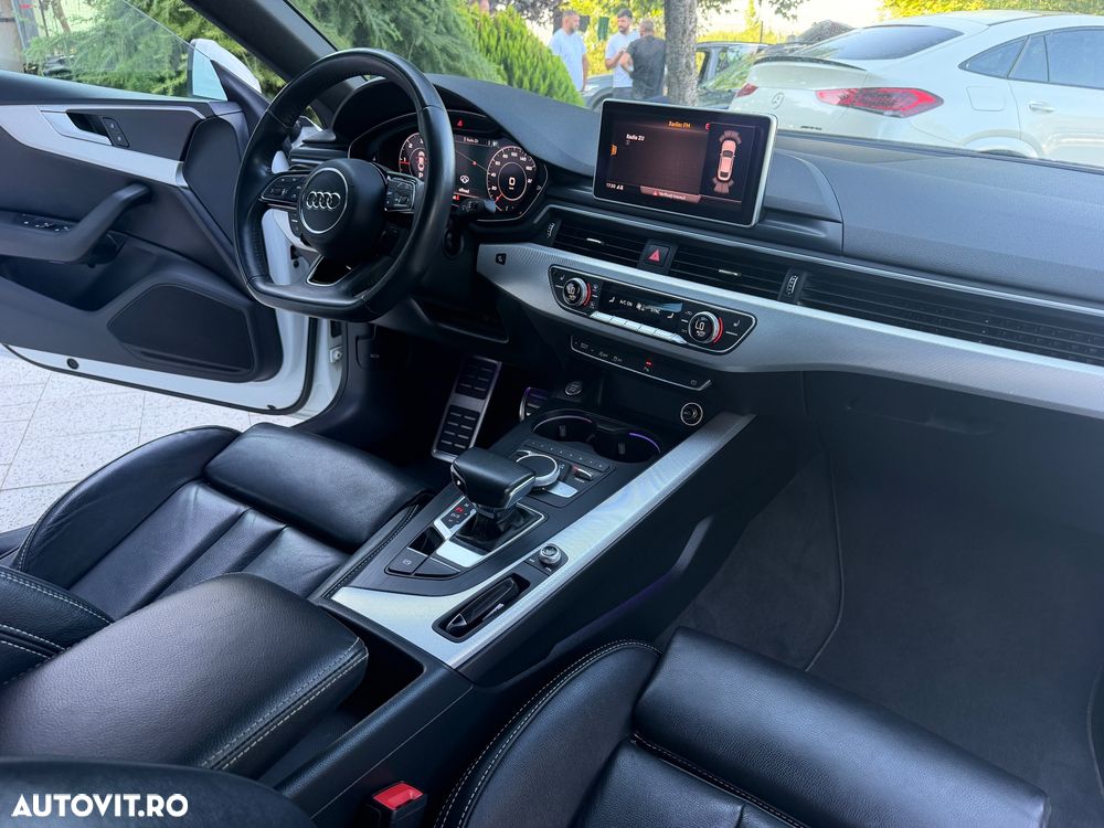 Audi A5 Sportback 40 TDI S tronic - 19