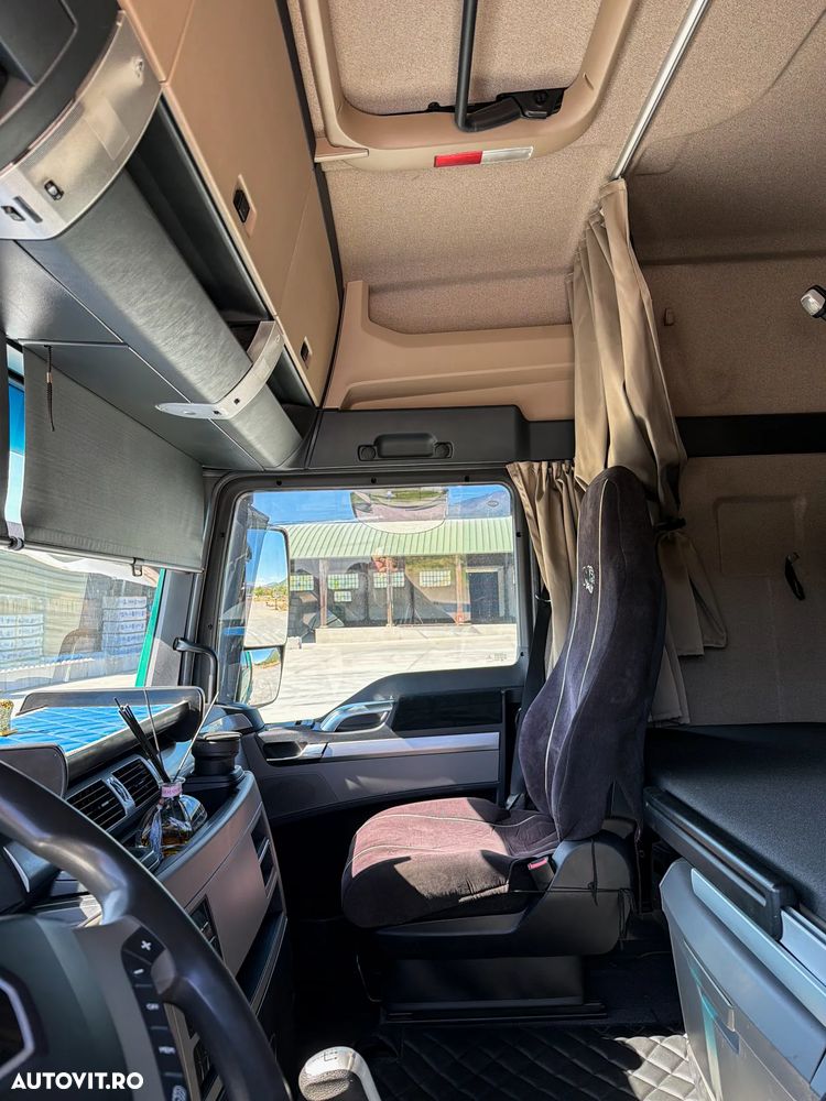 MAN TGX - 34