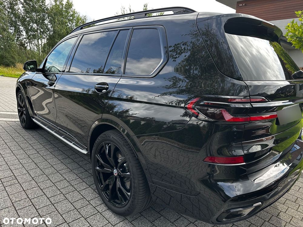 BMW X7 xDrive40d mHEV sport - 4
