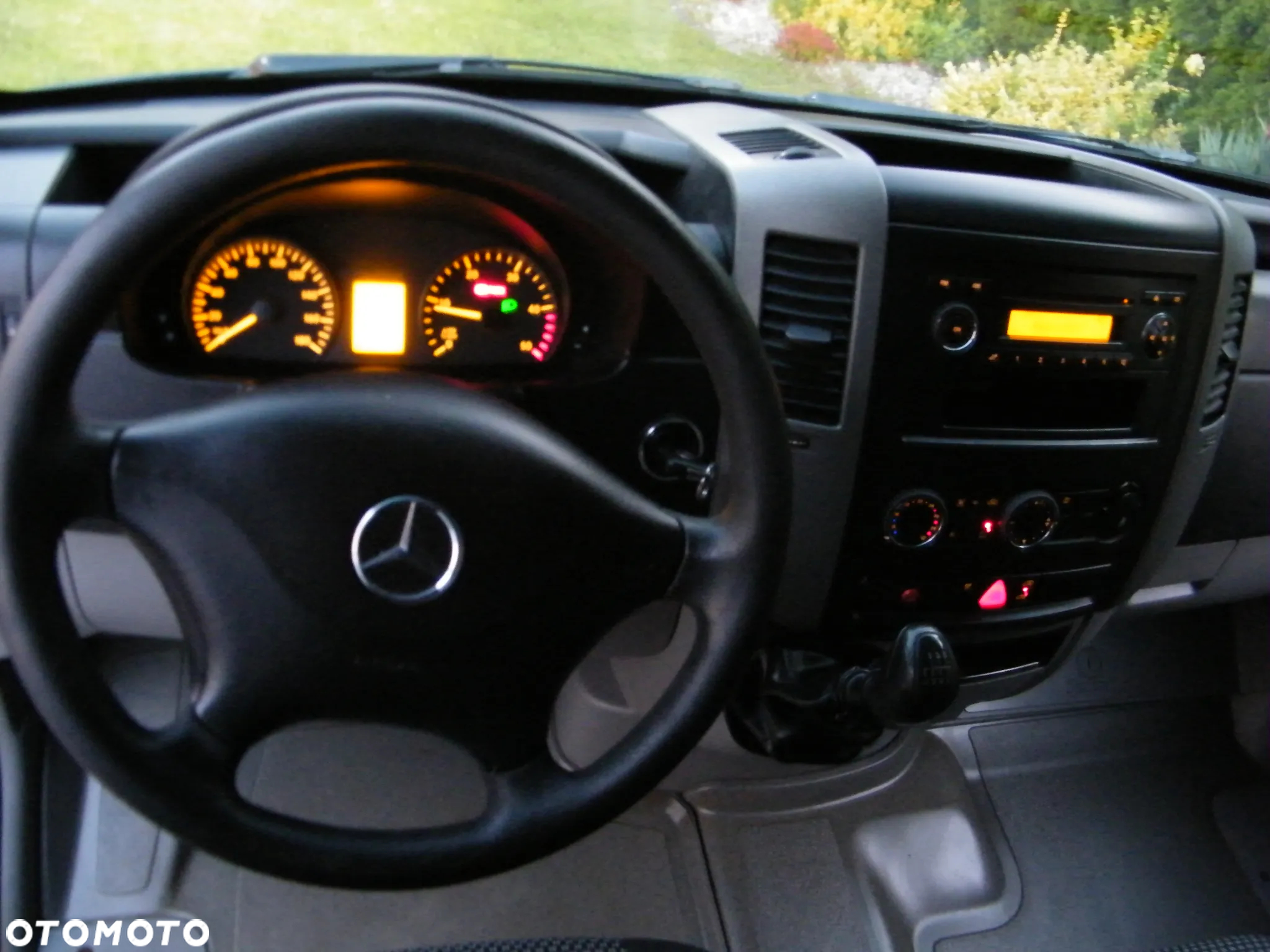 Mercedes-Benz Sprinter 313 cdi klima - 13