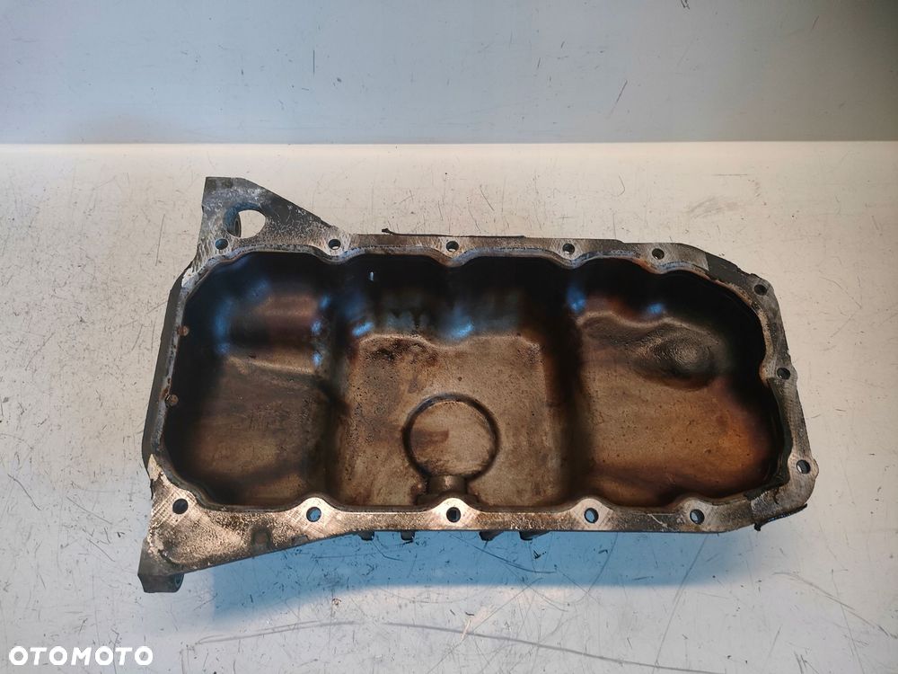 FORD FIESTA MK7 1.4 B 09- MISKA OLEJOWA - 8