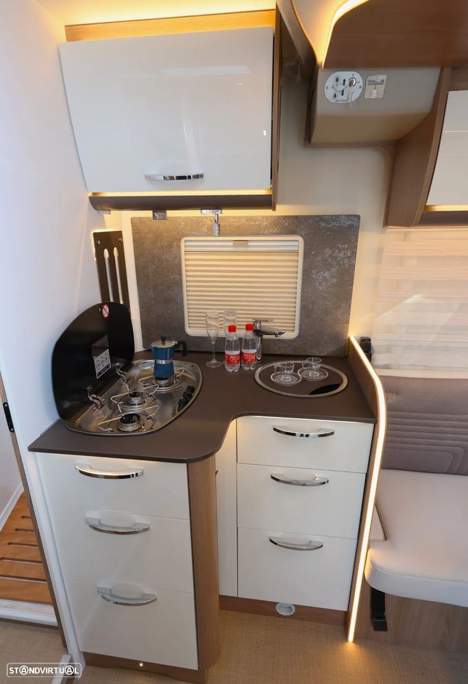 Burstner Lyseo Privilége 732G - 33