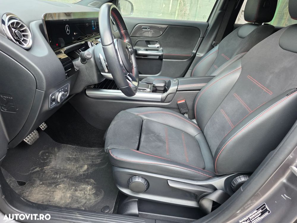 Mercedes-Benz GLA 250 e - 14