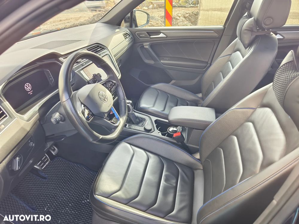 Volkswagen Tiguan 2.0 TSI OPF DSG 4Motion R - 7