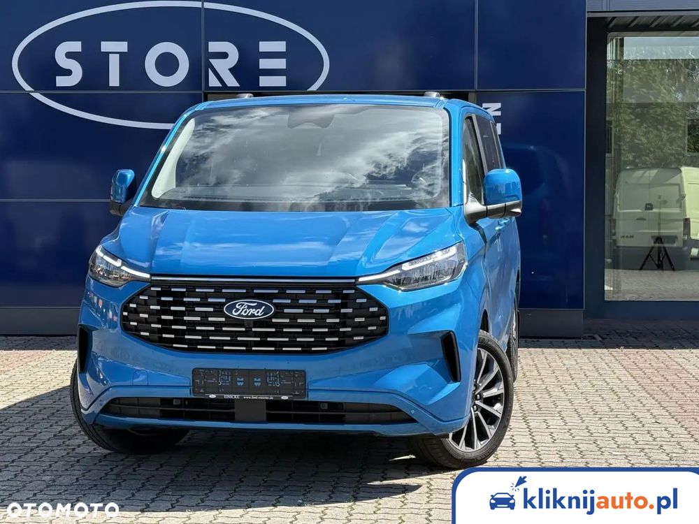 Ford Tourneo Custom 2.0 EcoBlue 320 AWD L1 Titanium X - 2