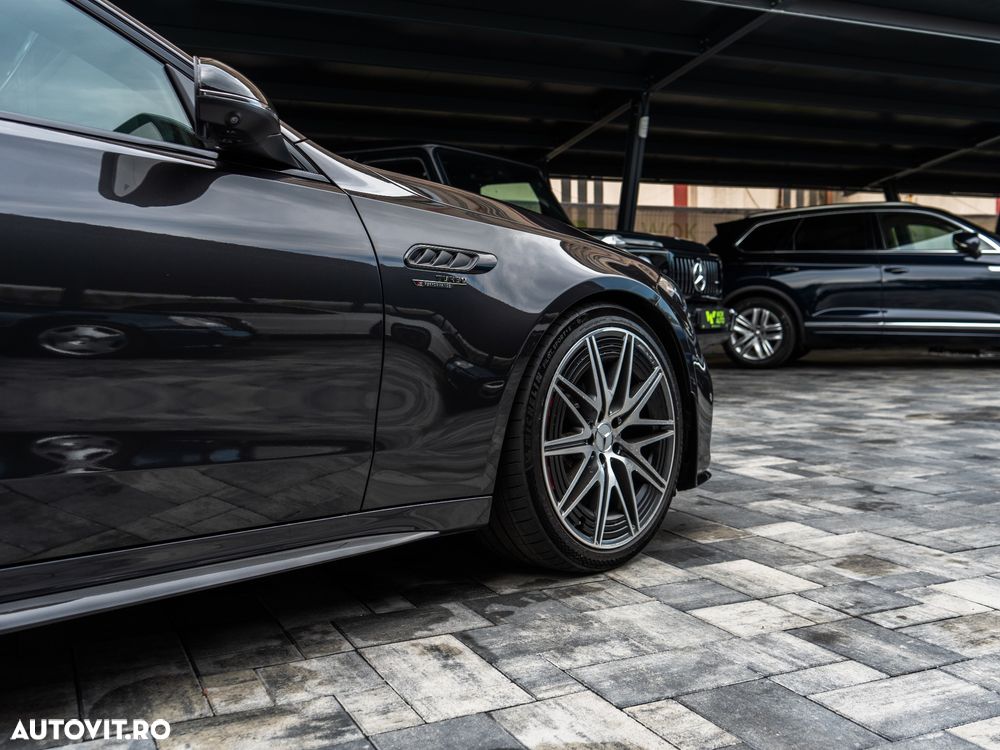 MERCEDES-BENZ C-Class 2024 — imagine 19
