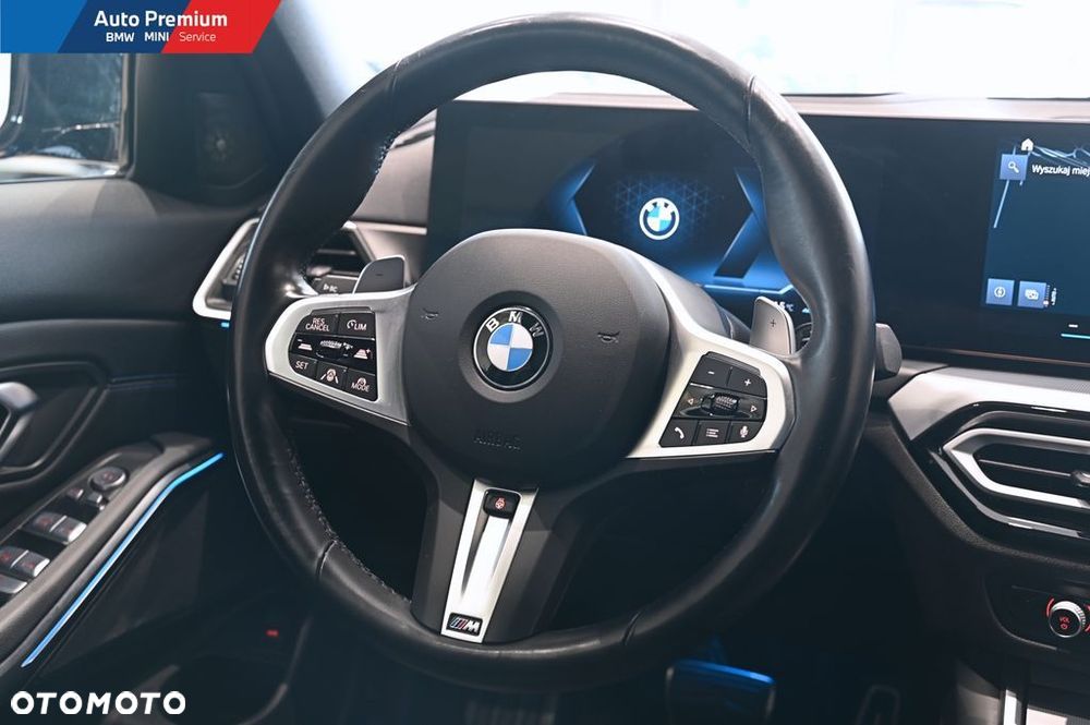 BMW Seria 3 320d xDrive mHEV - 16