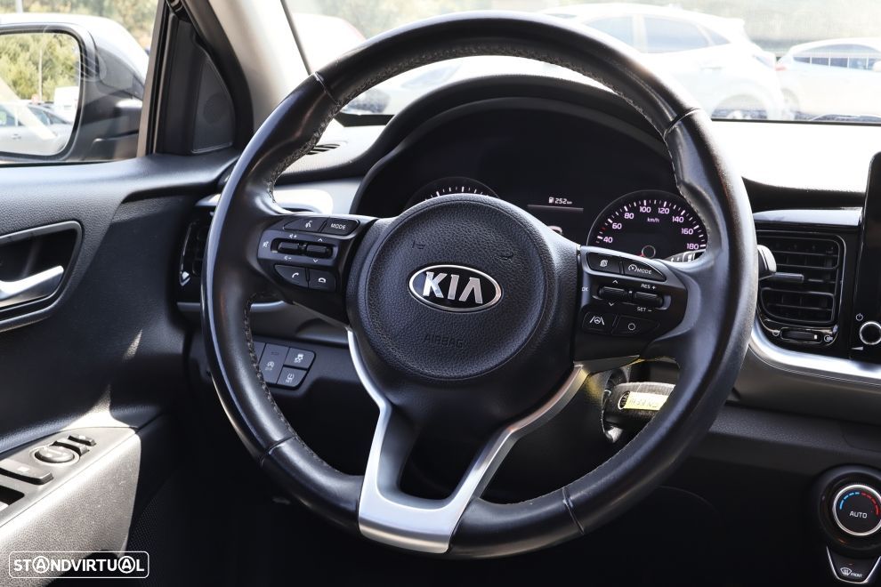 Kia Stonic 1.0 T-GDI Drive - 9