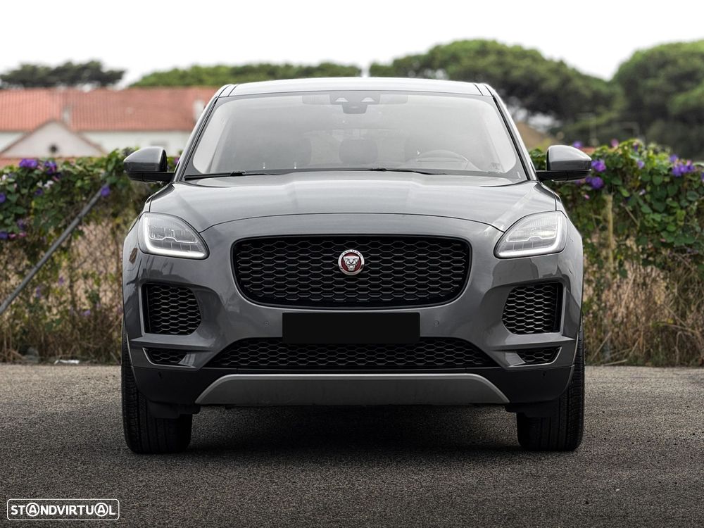 Jaguar E-Pace 2.0 i4D S AWD Aut. — photo 2