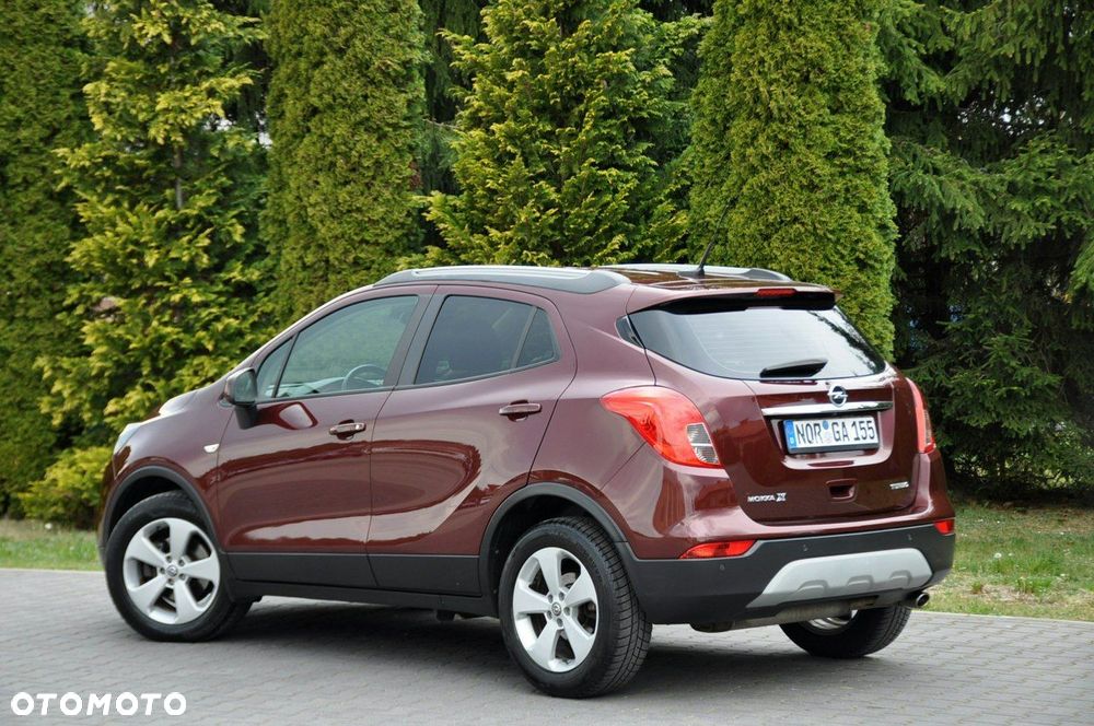 Opel Mokka X - 13