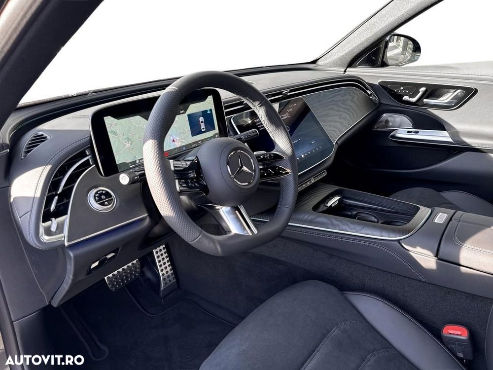 Mercedes-Benz E 200 MHEV 4MATIC Aut. - 6
