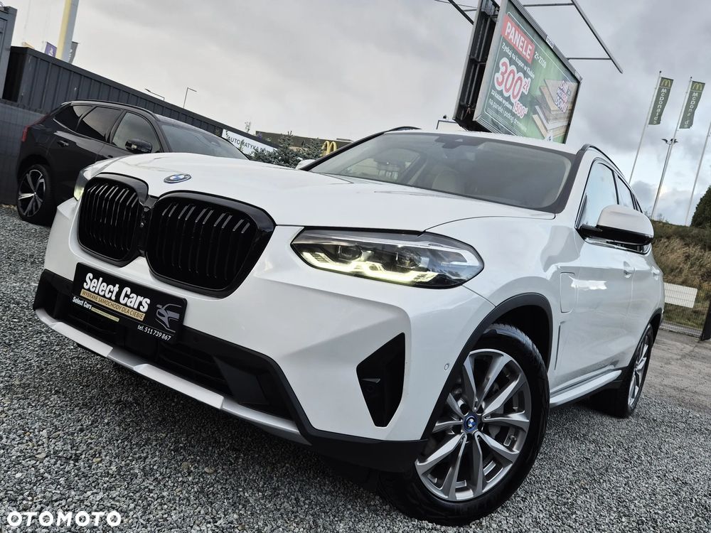 BMW X3 xDrive30e xLine sport - 39