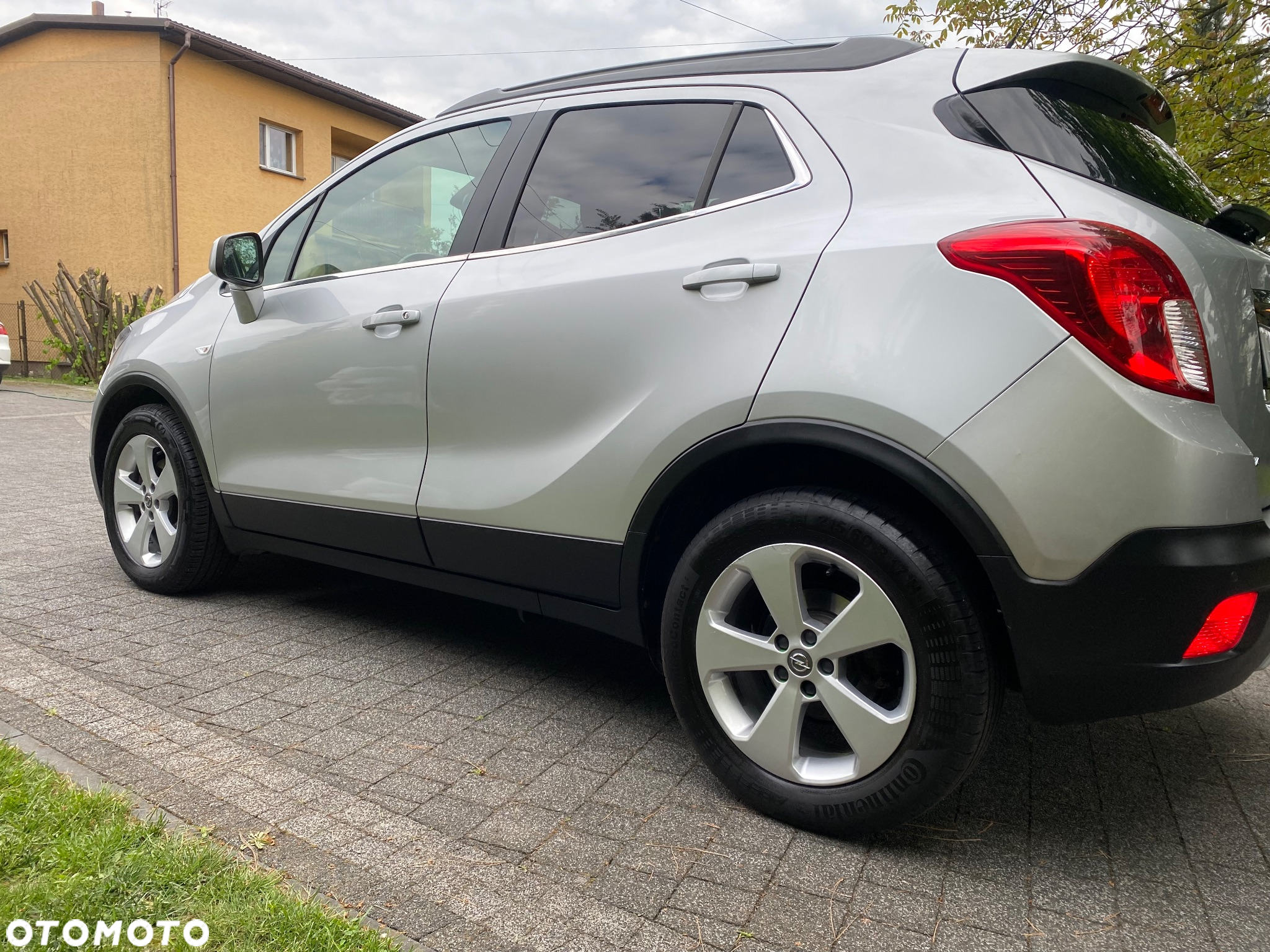 Opel Mokka 1.4 T Cosmo S&S - 23