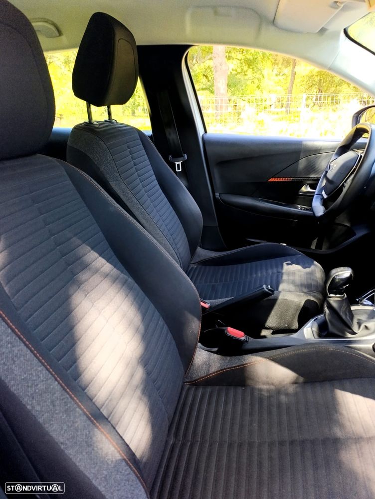 Peugeot 208 1.2 PureTech Active - 7