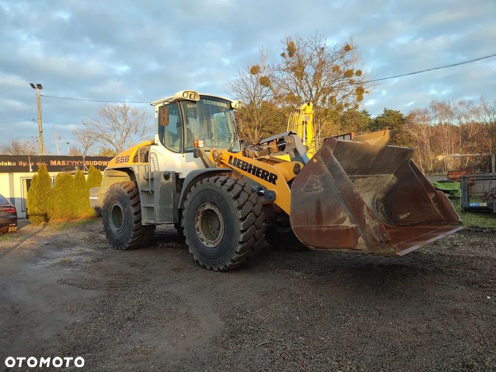 Liebherr L 556 - 3