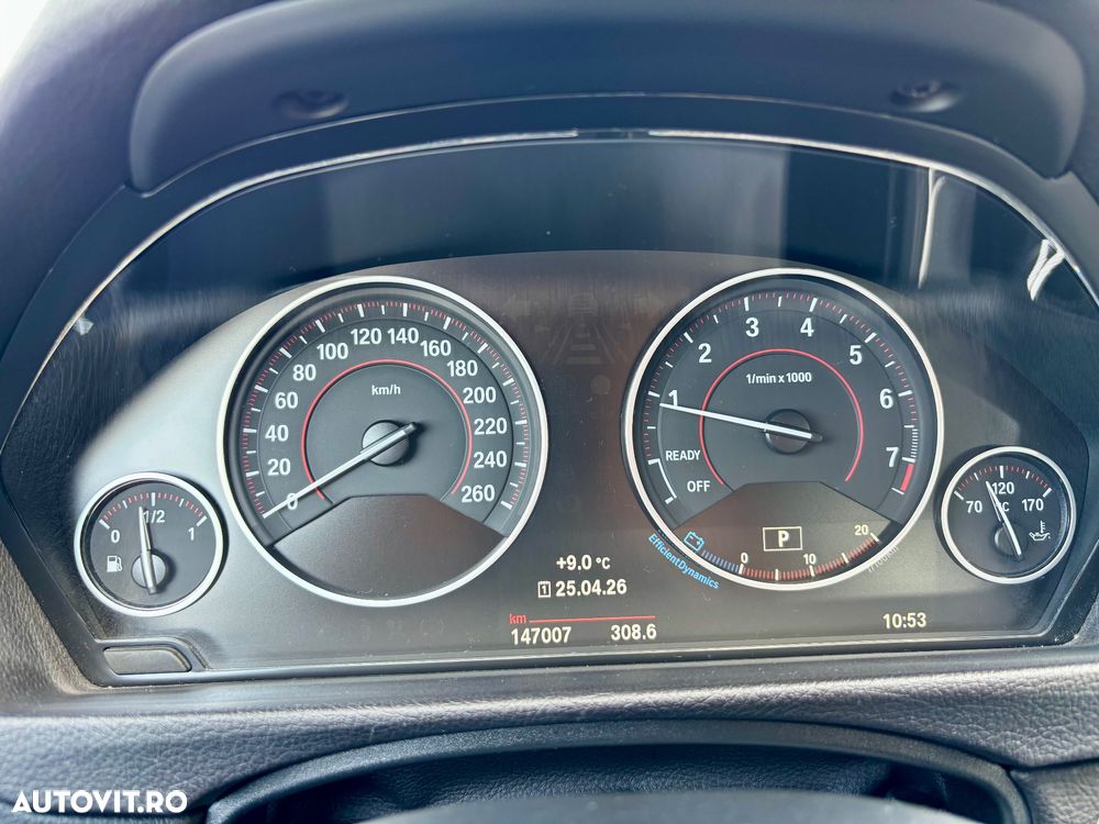 BMW Seria 3 318i Aut. Sport Line - 18
