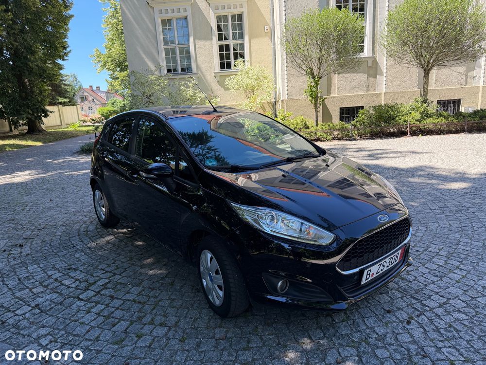 Ford Fiesta 1.0 EcoBoost S&S COOL&CONNECT - 15