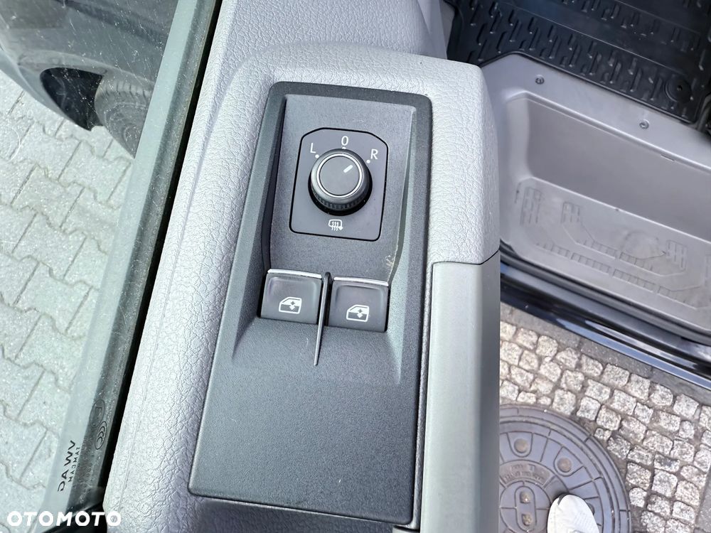 Volkswagen Crafter Kontener + Drzwi Prezentacyjny, Webasto, Sklep, 230V, Salon PL - 19