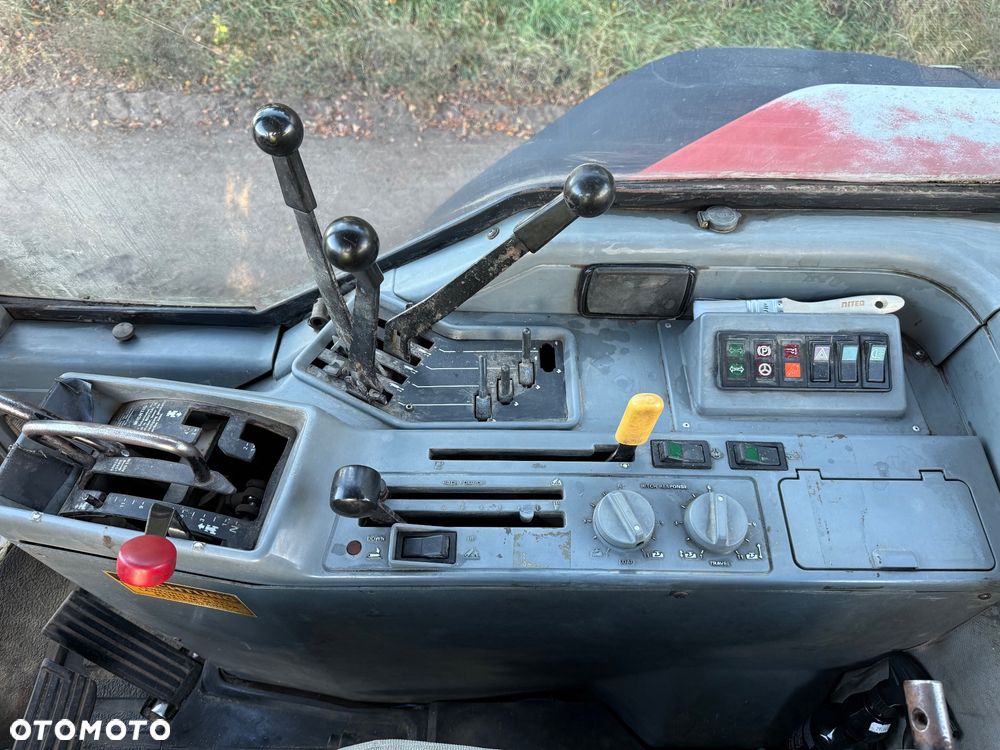 Case IH Magnum 7120 - 12