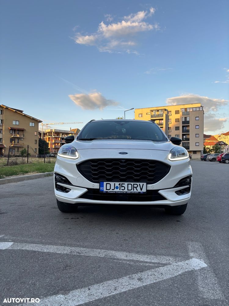 Ford Kuga 2.5 Duratec PHEV ST Line X - 7
