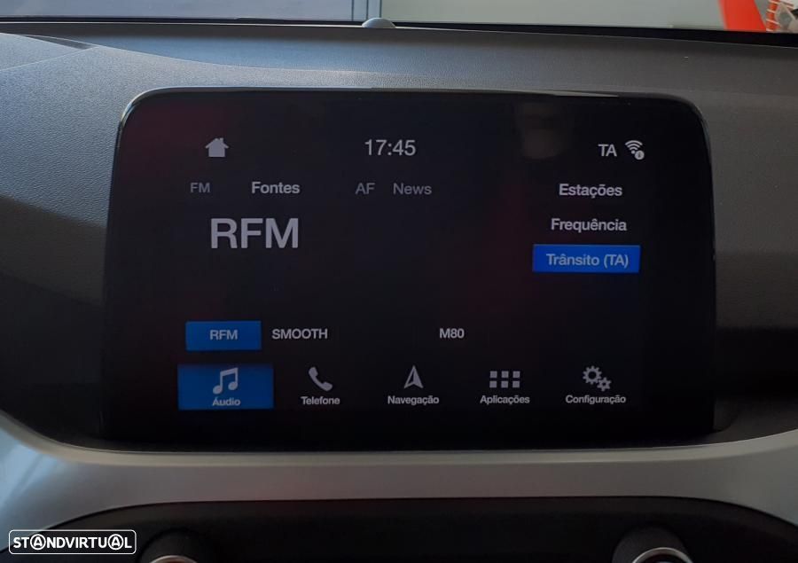 Ford Focus SW 1.5 TDCi EcoBlue Business - 25