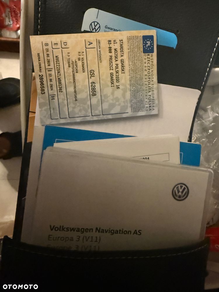 Volkswagen Tiguan 1.5 TSI EVO Comfortline DSG - 12