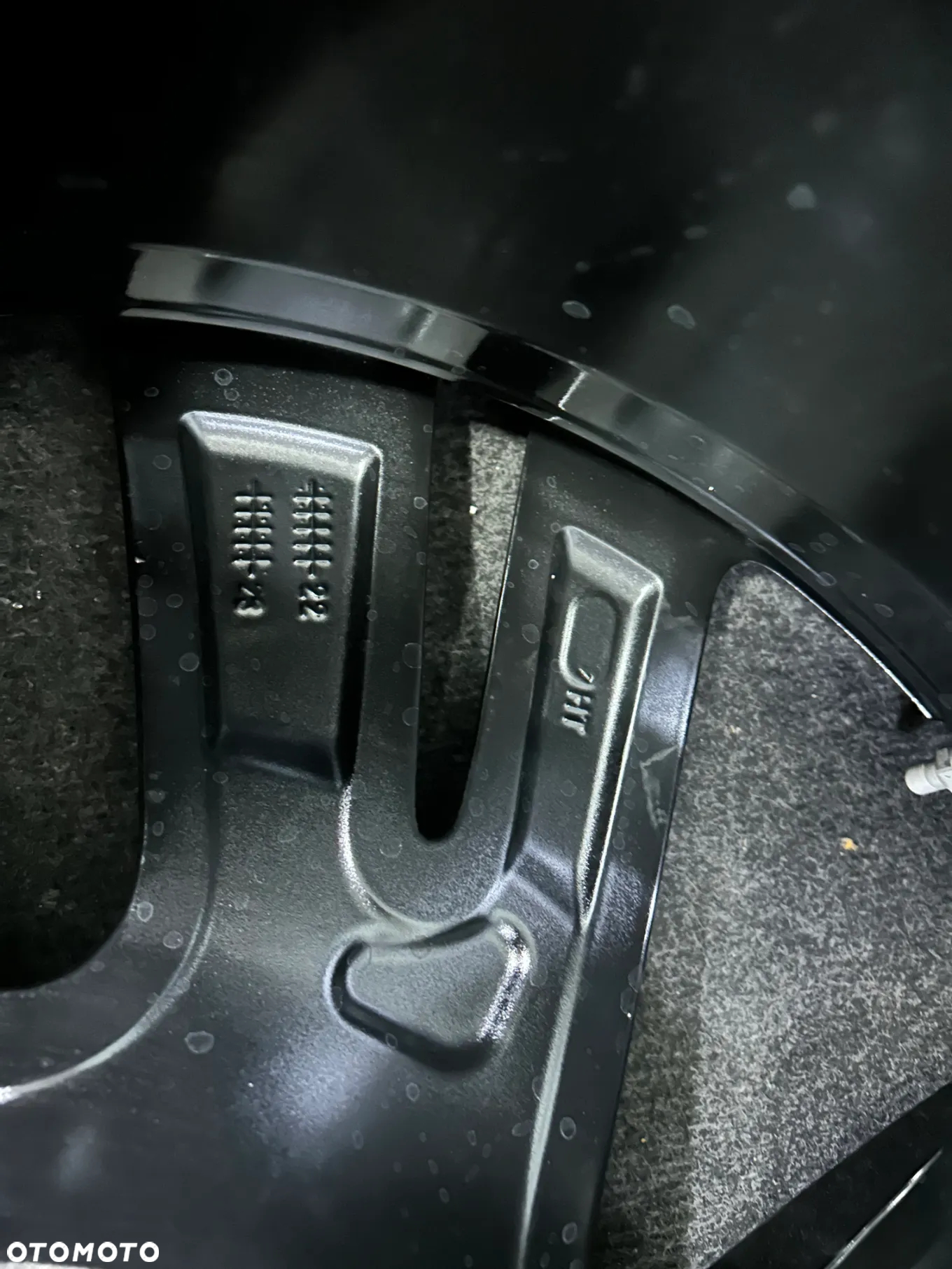 Alufelga VW Touareg III 20 cali 5x112 1szt. 760601025S - 5