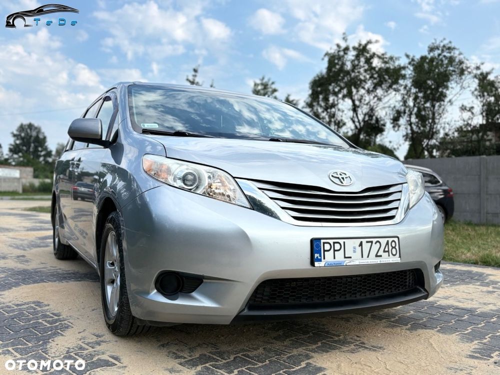 Toyota Sienna 3.5 V6 Limited AWD - 1