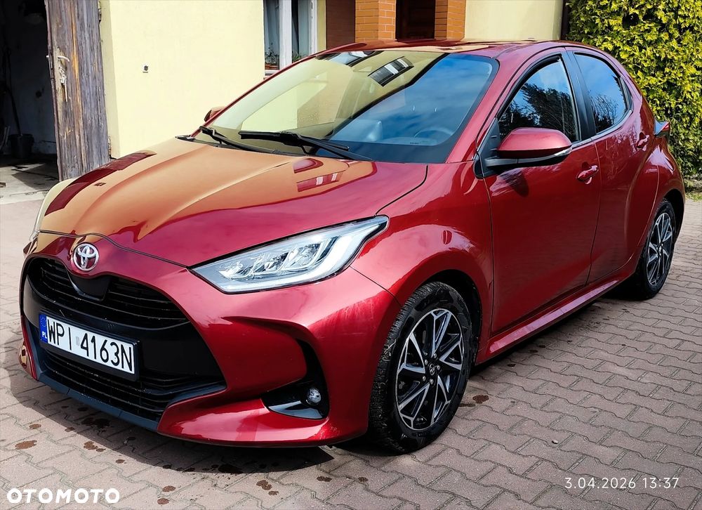 Toyota Yaris 1.5 Selection Style - 2