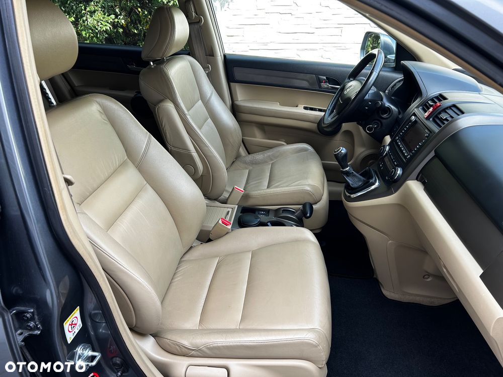 Honda CR-V 2.2i CTDi DPF Comfort - 32