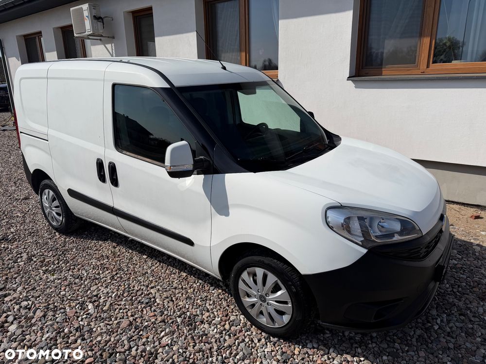 Fiat Doblo - 1