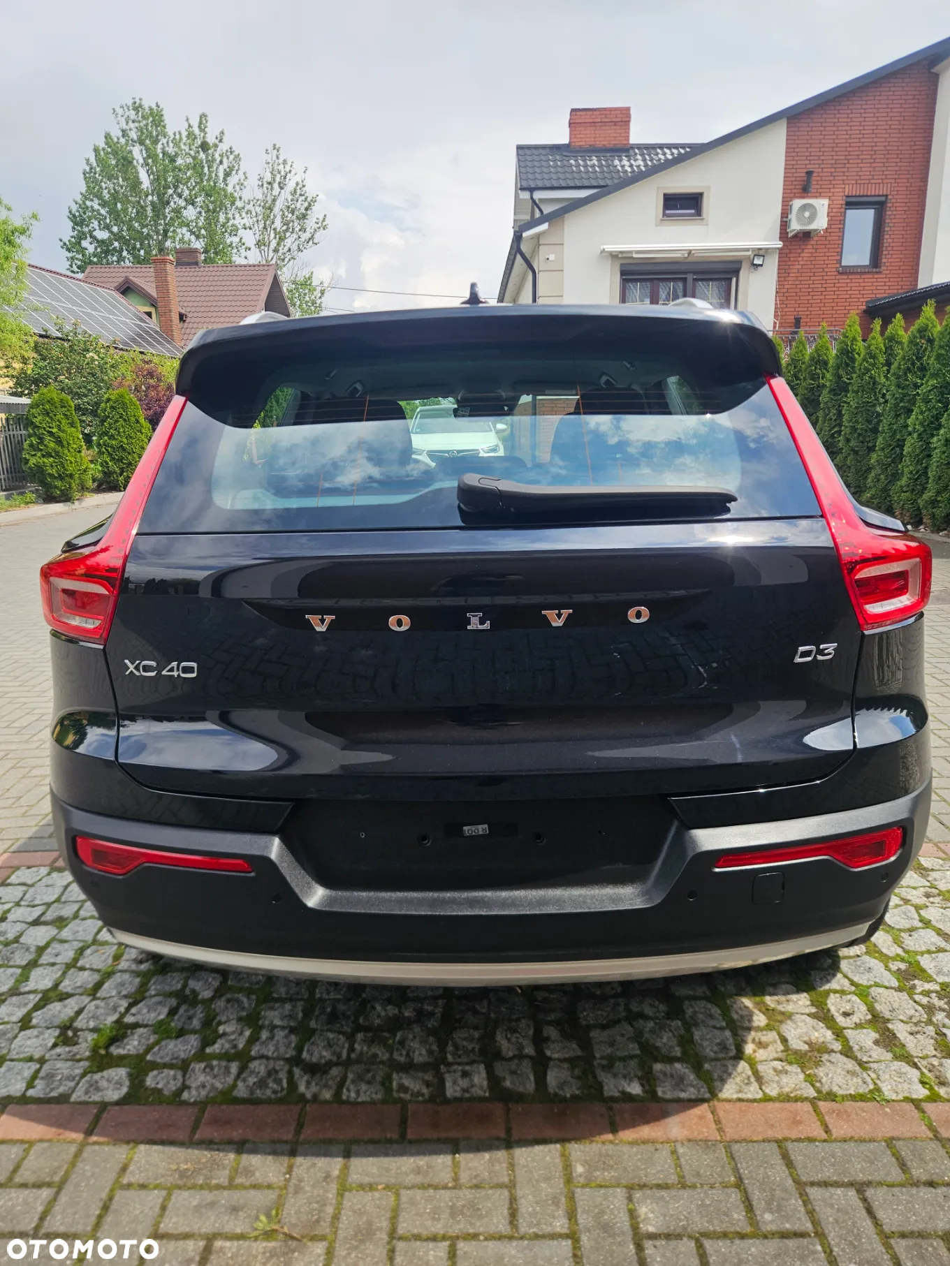 Volvo XC 40 D3 Geartronic - 4