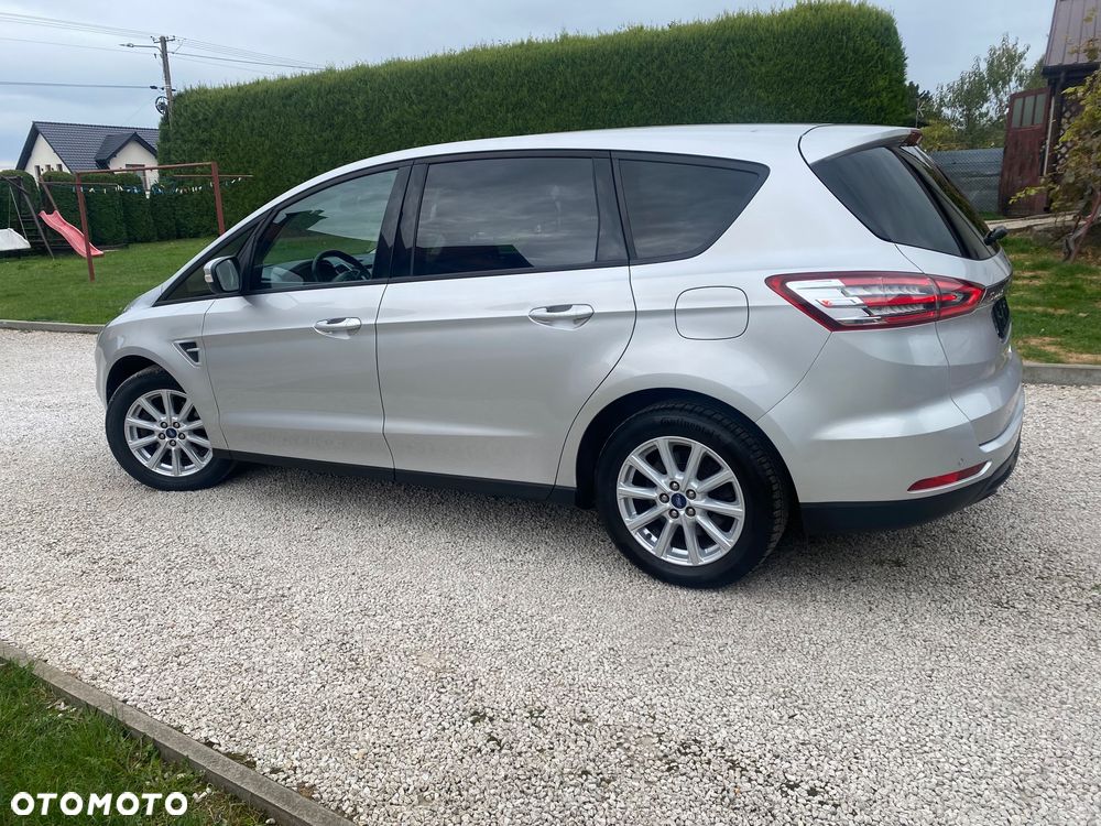 Ford S-Max 2.0 EcoBlue Trend - 3
