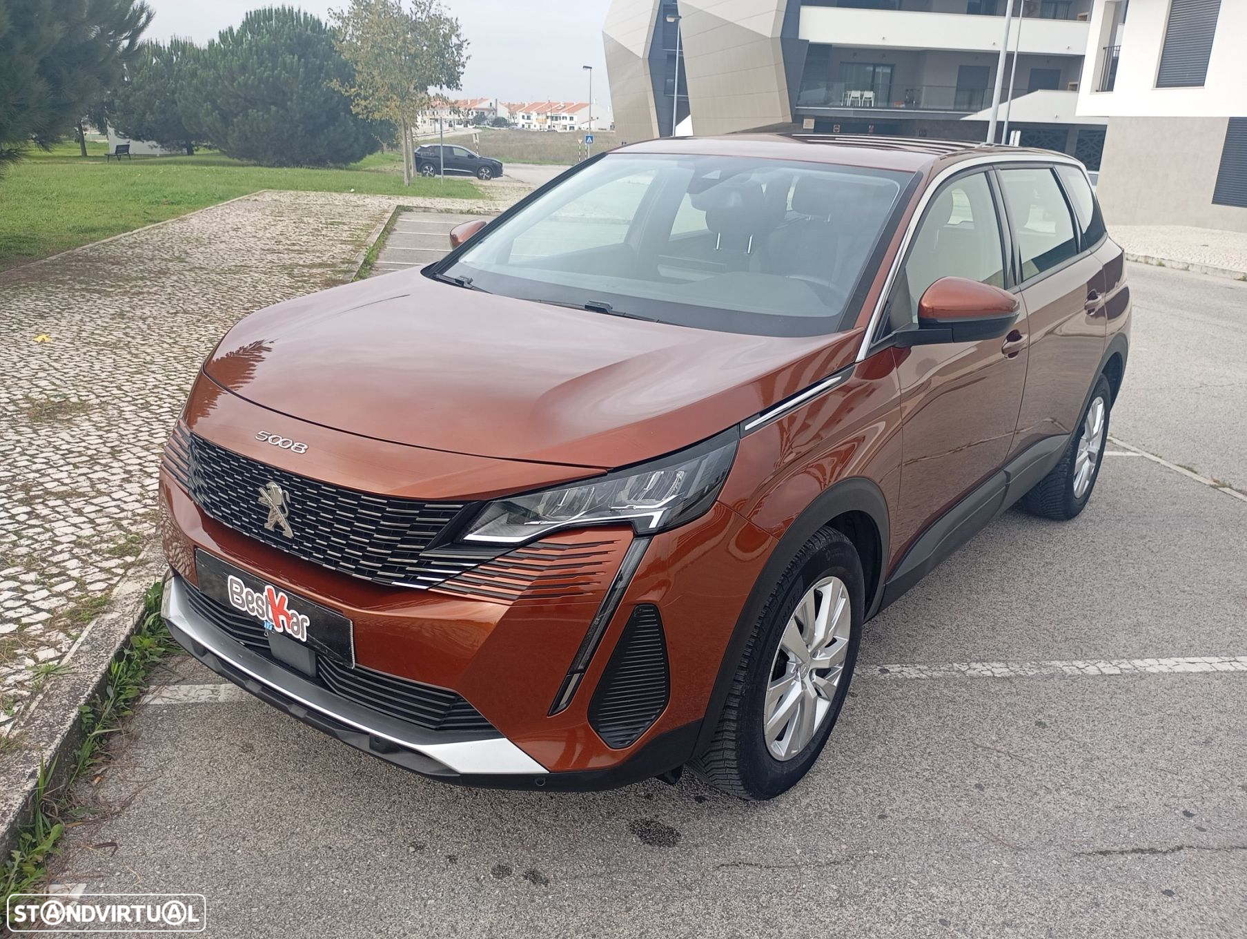 Peugeot 5008 1.5 BlueHDi Active Pack EAT8 - 3